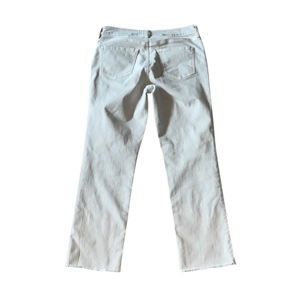 NYDJ Sheri Slim Ankle Jeans Size 6 - Picture 8 of 11